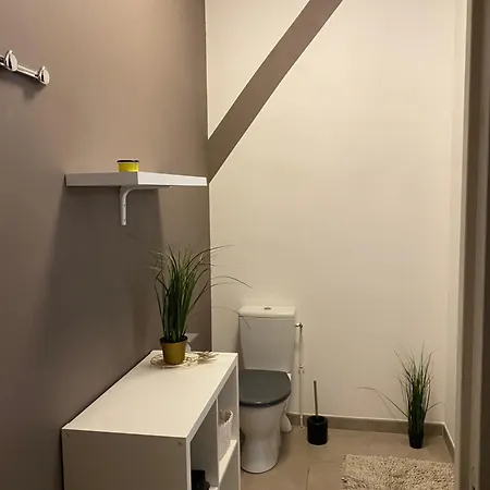 A Avec Terrasse Et Jardin De Plain Pieds * Pornichet