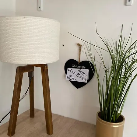 A Avec Terrasse Et Jardin De Plain Pieds Διαμέρισμα *