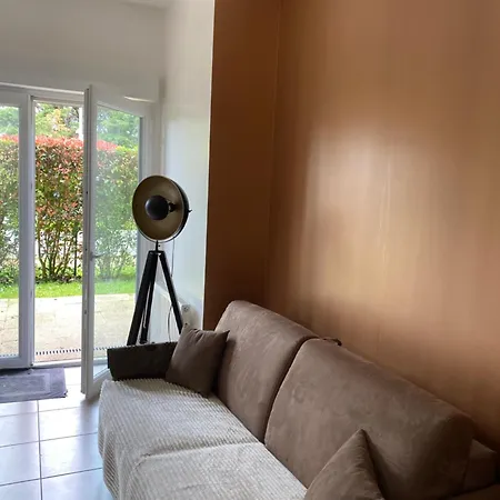 A Avec Terrasse Et Jardin De Plain Pieds Pornichet